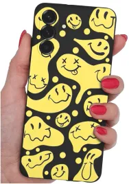 etui-do-samsung-a26-5g-or-wzory-or-silikonowe-matt-case-szklo-9h