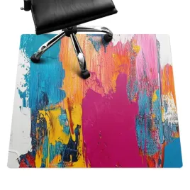 antyposlizgowa-mata-pod-krzeslo-do-home-office-abstrakcyjny-chaos-100x100