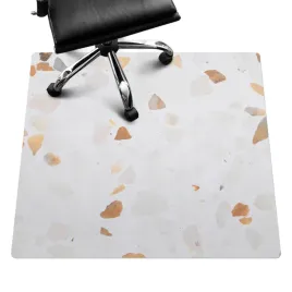 ochronna-mata-pod-fotel-z-grafika-dekoracyjna-terrazzo-w-pastelach-100x100