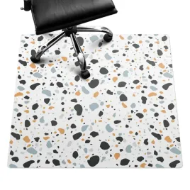 ochronna-mata-pod-fotel-z-grafika-dekoracyjna-terrazzo-abstrakcyjny-100x100