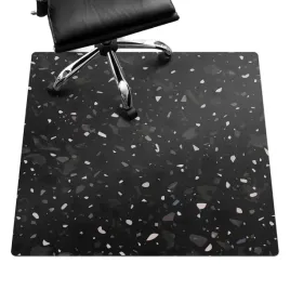 uniwersalna-mata-ochronna-pod-fotel-i-krzeslo-terrazzo-ciemny-wzor-100x100
