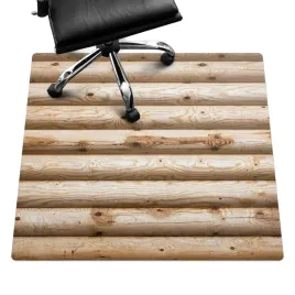 podlogowa-mata-ochronna-pod-fotel-i-biurko-drewniane-bale-w-rzedzie-100x100