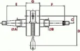 wal-korbowy-evolution-peugeot-ludix-or-waj6034145-numer-katalogowy-czesci-l38315