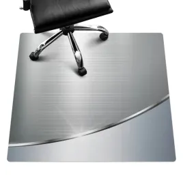 mata-ochronna-pod-krzeslo-do-pokoju-dzieciecego-metaliczna-tekstura-100x100