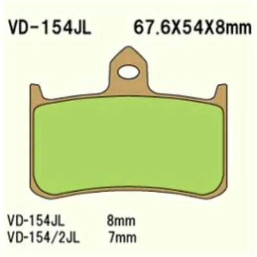 klocki-hamulcowe-vd-154jl-or-vd-154jl-stan-nowy