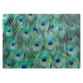 mata-ochronna-pod-krzeslo-gladka-i-antyposlizgowa-pawie-piora-wzor-100x70