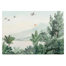mata-ochronna-pod-krzeslo-gladka-i-antyposlizgowa-tropikalny-pejzaz-100x70