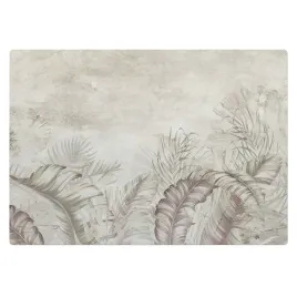 mata-ochronna-pod-krzeslo-gladka-i-antyposlizgowa-pastelowe-liscie-100x70