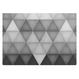 mata-ochronna-pod-krzeslo-mocna-i-wytrzymala-geometryczne-trojkaty-100x70
