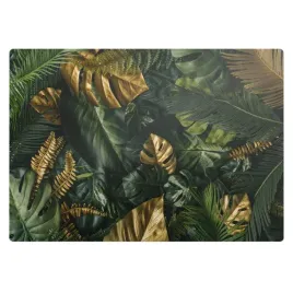 mata-ochronna-pod-krzeslo-gladka-i-antyposlizgowa-liscie-tropikalne-100x70