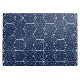 mata-ochronna-pod-krzeslo-gladka-i-antyposlizgowa-geometryczny-wzor-100x70