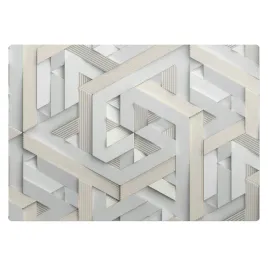 ochronna-mata-pod-krzeslo-do-pokoju-dzieciecego-geometryczny-splot-100x70