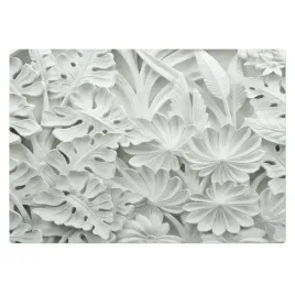 mata-ochronna-pod-fotel-biurowy-na-drewniana-podloge-kwiatowy-relief-100x70
