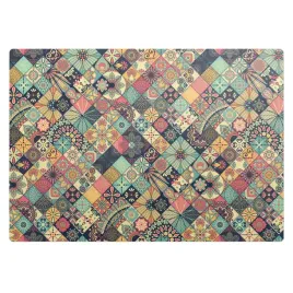 ochronna-mata-pod-krzeslo-do-pokoju-dzieciecego-patchwork-kwiatowy-100x70