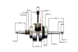 wal-korbowy-kymco-atv-300-balancer-1300a-lde9-30-stan-nowy
