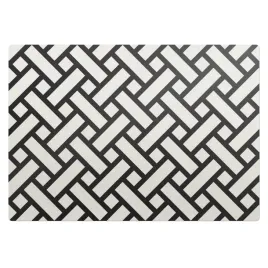 mata-ochronna-pod-krzeslo-gladka-i-antyposlizgowa-geometryczny-splot-100x70