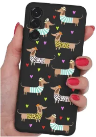 etui-do-samsung-a36-5g-or-wzory-or-silikonowe-matt-case-szklo-9h
