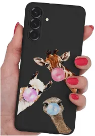 etui-do-samsung-a36-5g-or-wzory-or-silikonowe-matt-case-szklo-9h