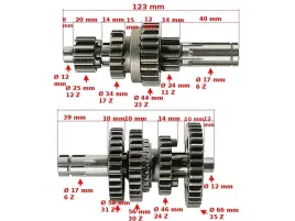 walek-skrzyni-biegow-atv-110-125-3-r-kayo-150-kpl-tz