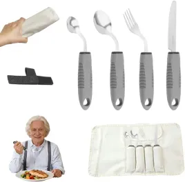 zestaw-sztuccow-dla-seniora-parkinson-antyposlizgowe-wazone-4-el