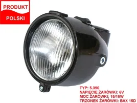 lampa-przod-romet-6v-15-15w-or-roy10513