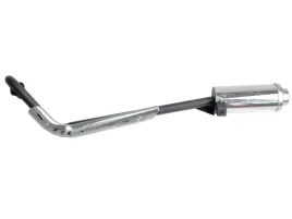 tlumik-atv-110-srebrny-dyfuzor-z-oslonami