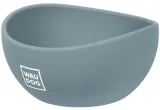 waudog-silicone-miska-250ml-szara