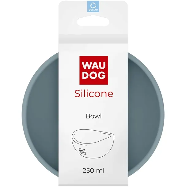 waudog-silicone-miska-250ml-szara-kolor-szary