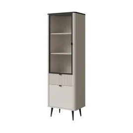 witryna-marly-3-szerokosc-60-cm-kaszmir-szary-kamien-dwudrzwiowa-szuflada