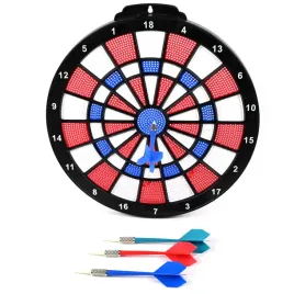 zestaw-do-gry-w-rzutki-dart-tarcza-28cm-4-lotki-soft-tip-plastikowe-groty