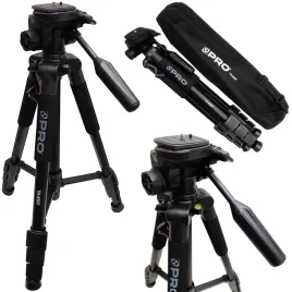 pro-statyw-15m-1-4-tr-650f-czarny-anodowany-statyw-do-lasera-150cm