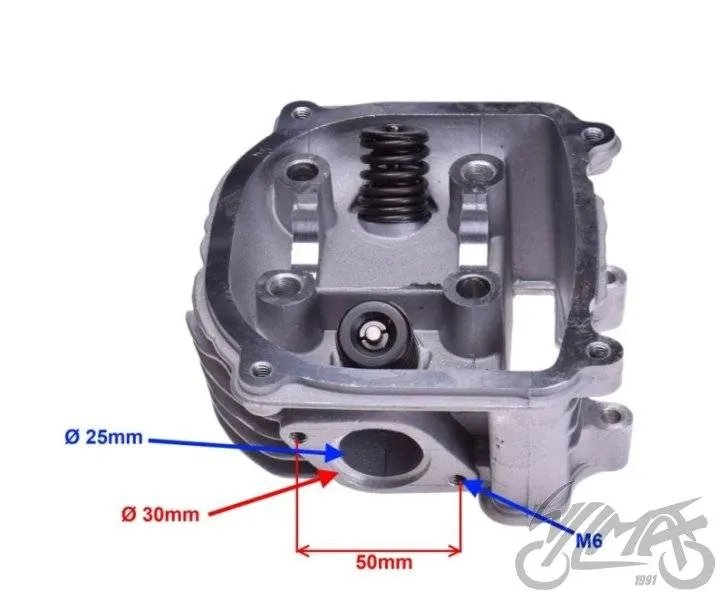 glowica-cylindra-gy6-150cc