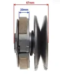 sprzeglo-tyl-do-yamaha-jog90-or-ay51643-producent-czesci-inny