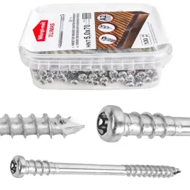 wkrety-tarasowe-nierdzewne-a2-5x70-podporowe-na-torx-100szt-firmy-wkret-met