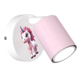 lampa-scienna-kinkiet-dziececa-z-nadrukiem-lumidreams-unicorn-rozowa-1xgu10