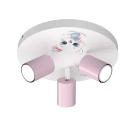 lampa-sufitowa-dziececa-z-nadrukiem-lumidreams-kotki-rozowa-3xgu10