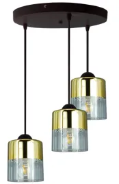 lampa-wiszaca-crystal-gold-3xe27-kolo-cz
