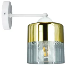 lampa-scienna-kinkiet-crystal-gold-1xe27