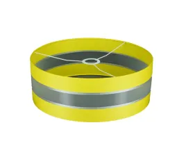 abazur-walec-lux-zolty-szeroki-30cm-wysoki-15cm