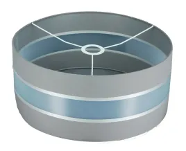abazur-walec-lux-szary-szeroki-35cm-wysoki-20cm