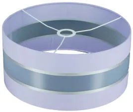 abazur-walec-lux-wrzosowy-szeroki-40cm-wysoki-20cm