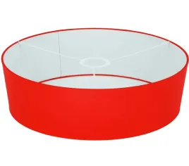 abazur-walec-czerwony-szeroki-50cm-wysoki-20cm
