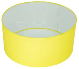 abazur-walec-zolty-szeroki-40cm-wysoki-20cm