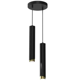lampa-wiszaca-tuba-spot-aurora-luxe-gold-czarna-2xgu10