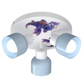 lampa-sufitowa-dziececa-z-nadrukiem-lumidreams-dragon-niebieska-3xe27