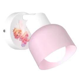 lampa-scienna-kinkiet-dziececa-z-nadrukiem-lumidreams-wrozka-rozowa-1xe27