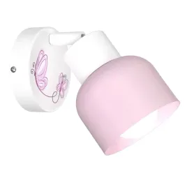 lampa-scienna-kinkiet-dziececa-z-nadrukiem-lumidreams-motylki-rozowa-1xe27