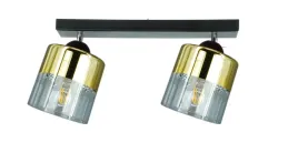 lampa-sufitowa-crystal-gold-2xe27-cz