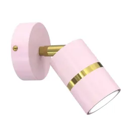 nowoczesna-lampa-scienna-kinkiet-aurora-gold-rozowa-1xgu10