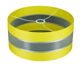 abazur-walec-lux-zolty-szeroki-35cm-wysoki-20cm